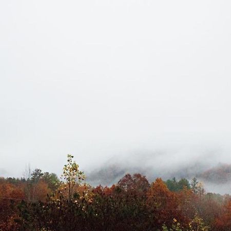 Tuckaseegee @ Sky Ridge Yurts Bryson City Exterior foto